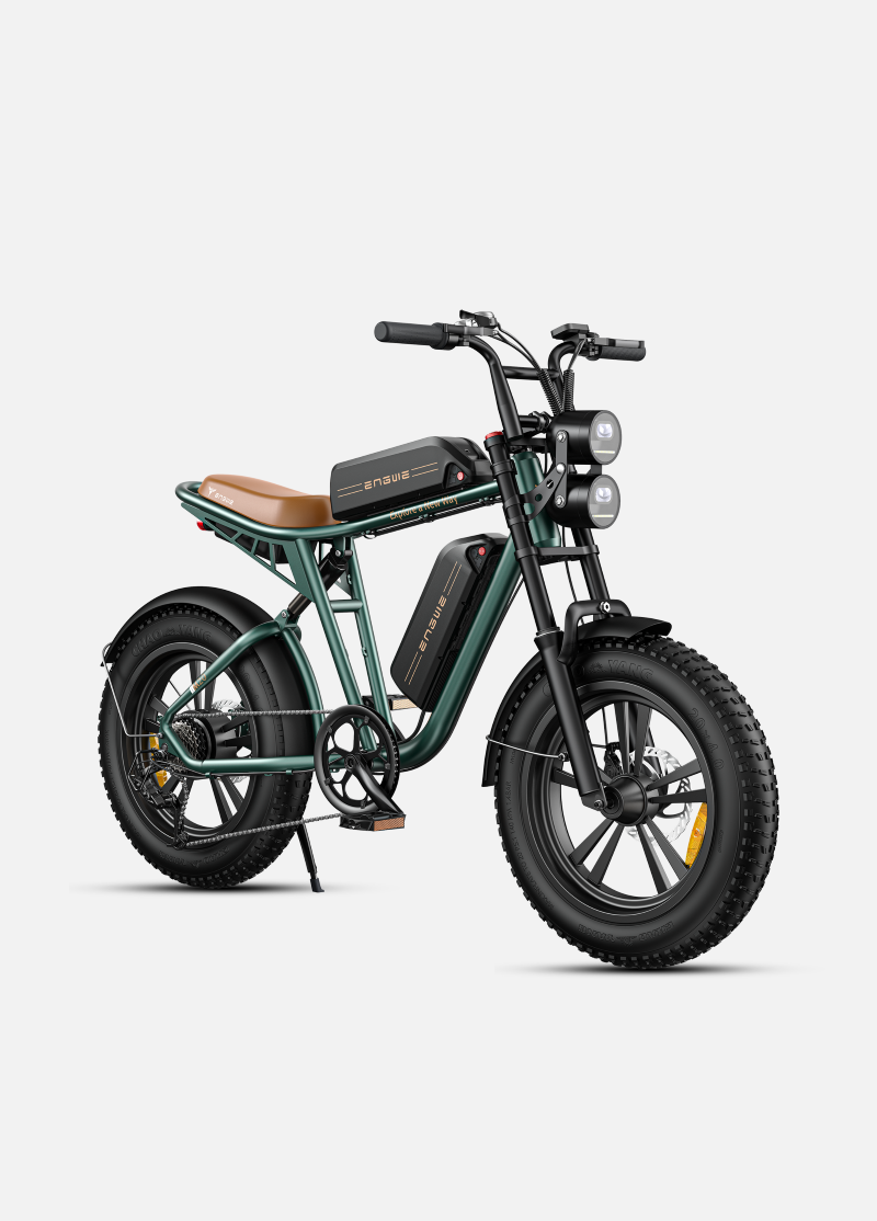 ENGWE elektromos kerékpár M20 48V 13Ah 2